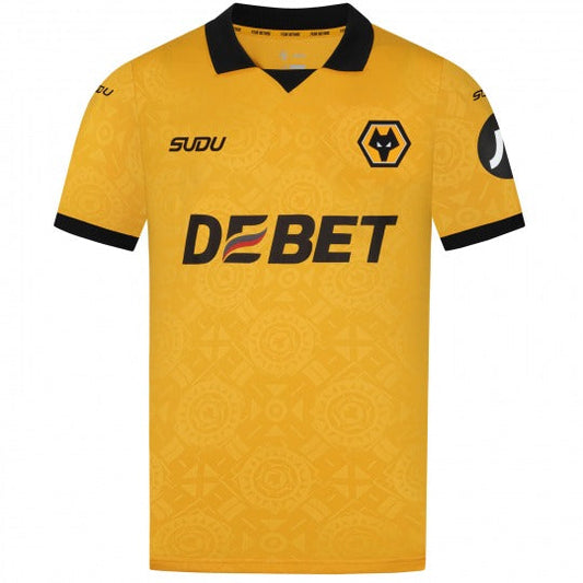 Camisa Wolves 2025/26 I