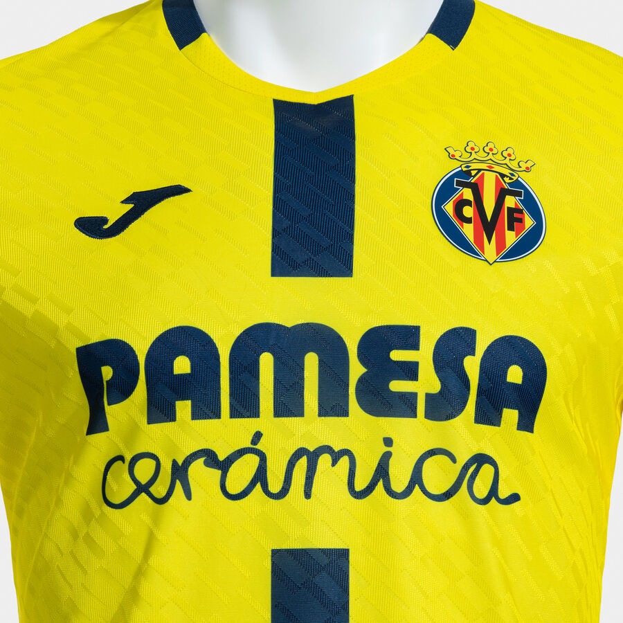 Camisa Joma Villareal 2025/26 I