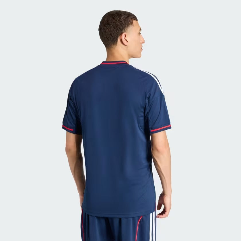Camisa Lyon 2025/26 II
