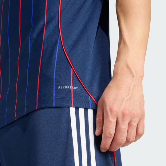 Camisa Lyon 2025/26 II