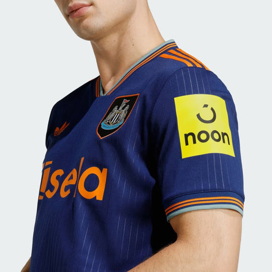 Camisa adidas Newcastle United 2025/26 II