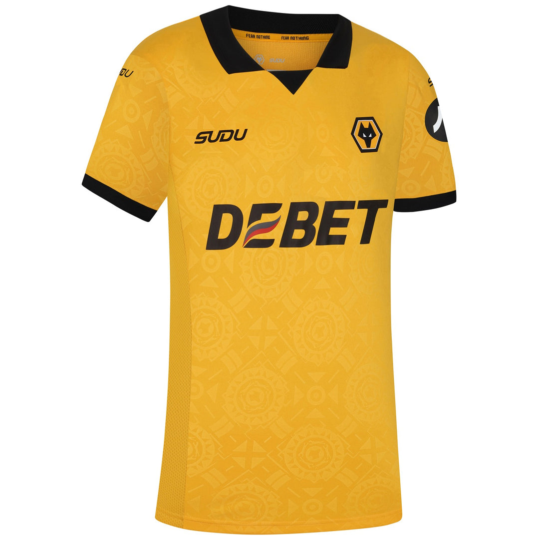 Camisa Wolves 2025/26 I