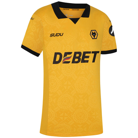 Camisa Wolves 2025/26 I