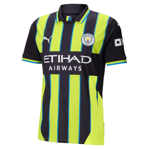 Camisa Manchester City 2024/25 II