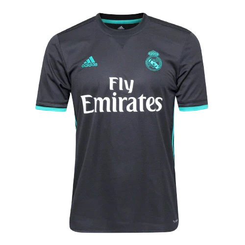 Camisa Real Madrid 2017/18 Retrô