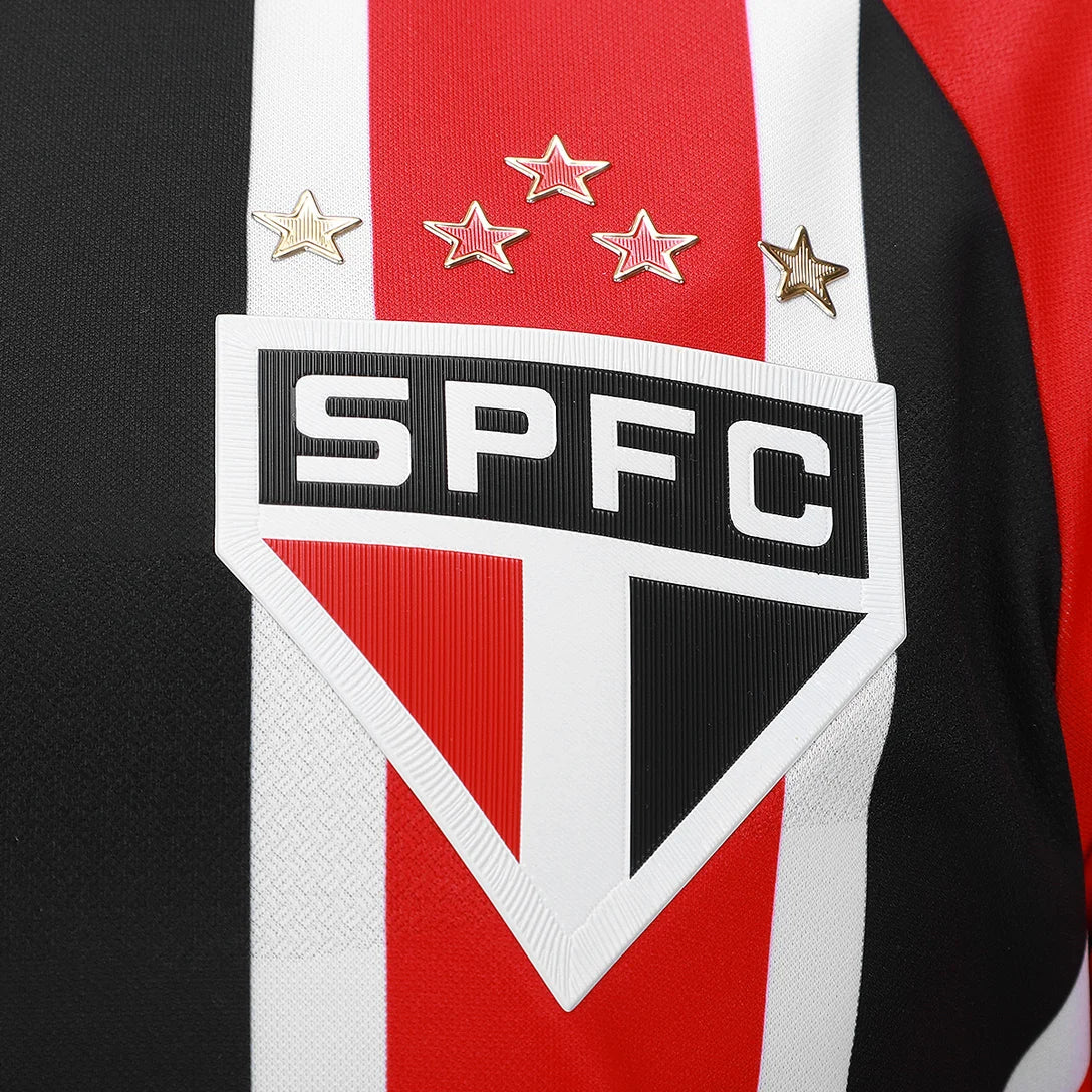 Camisa New Balance São Paulo 2025/26 II Jogador