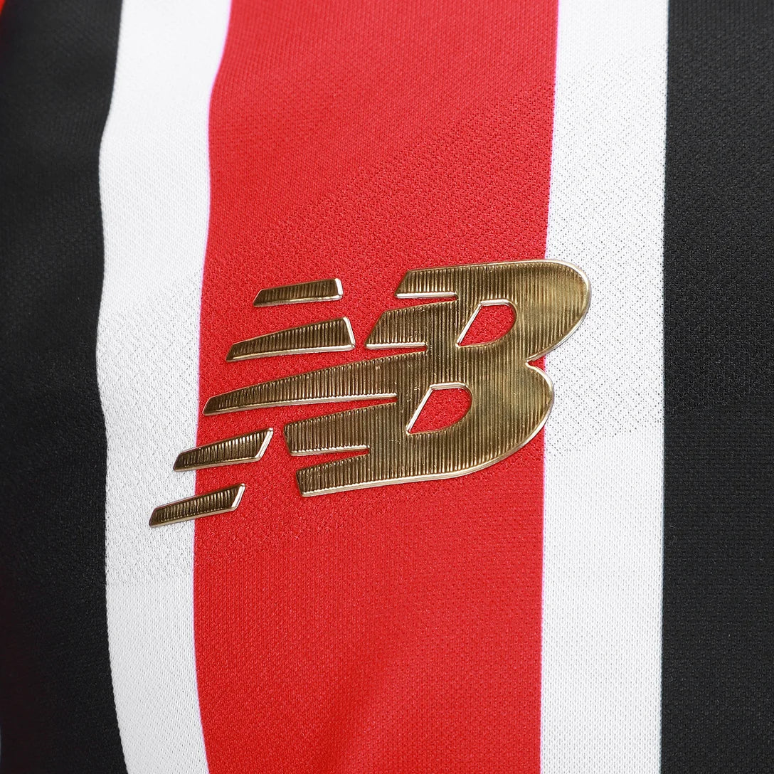 Camisa New Balance São Paulo 2025/26 II Jogador