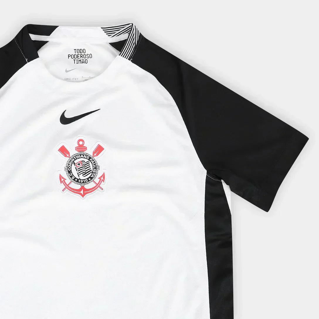 Camisa Nike Corinthians 2025/26 I Raniele N° 14