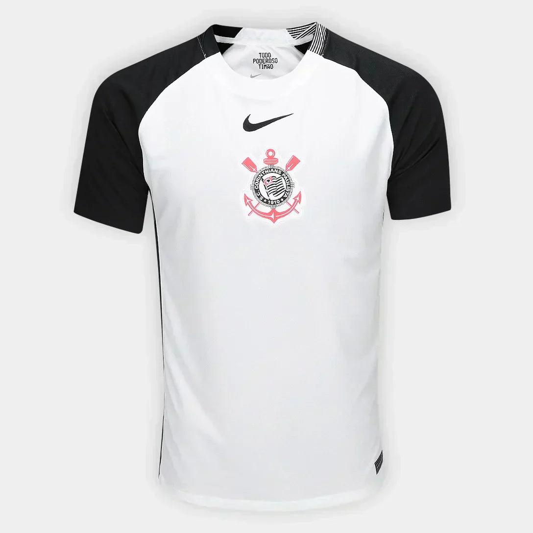 Camisa Nike Corinthians 2025/26 I Memphis N° 10