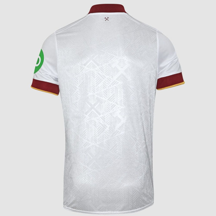 Camisa West Ham 2024/25 III Torcedor